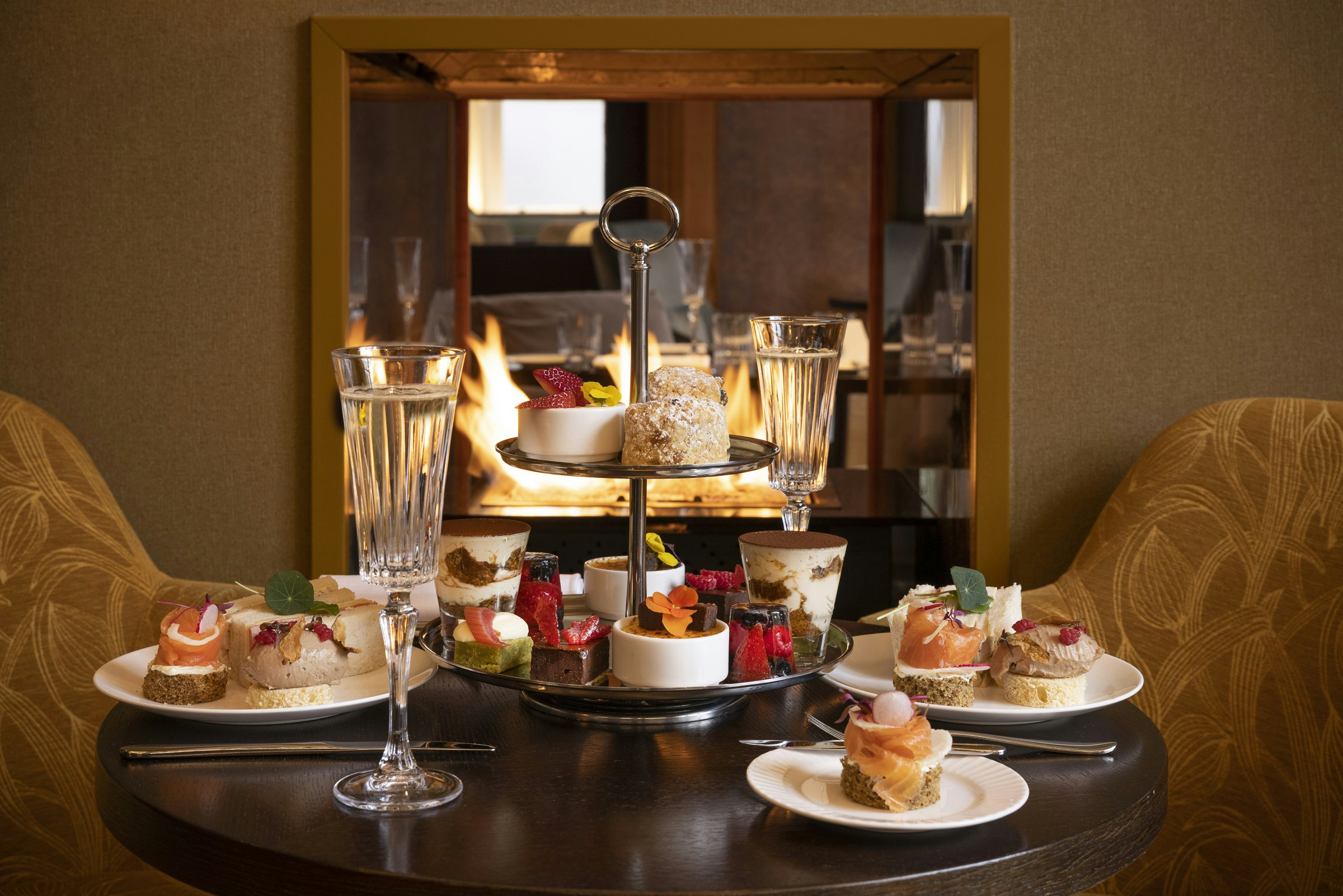 Afternoon Tea Dylan Bar