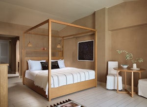 Two Bedroom Bungalow - Bedroom