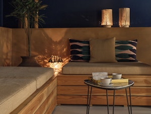 Spa Lounge