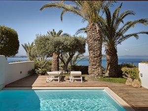 Bungalow Sea View Private Pool