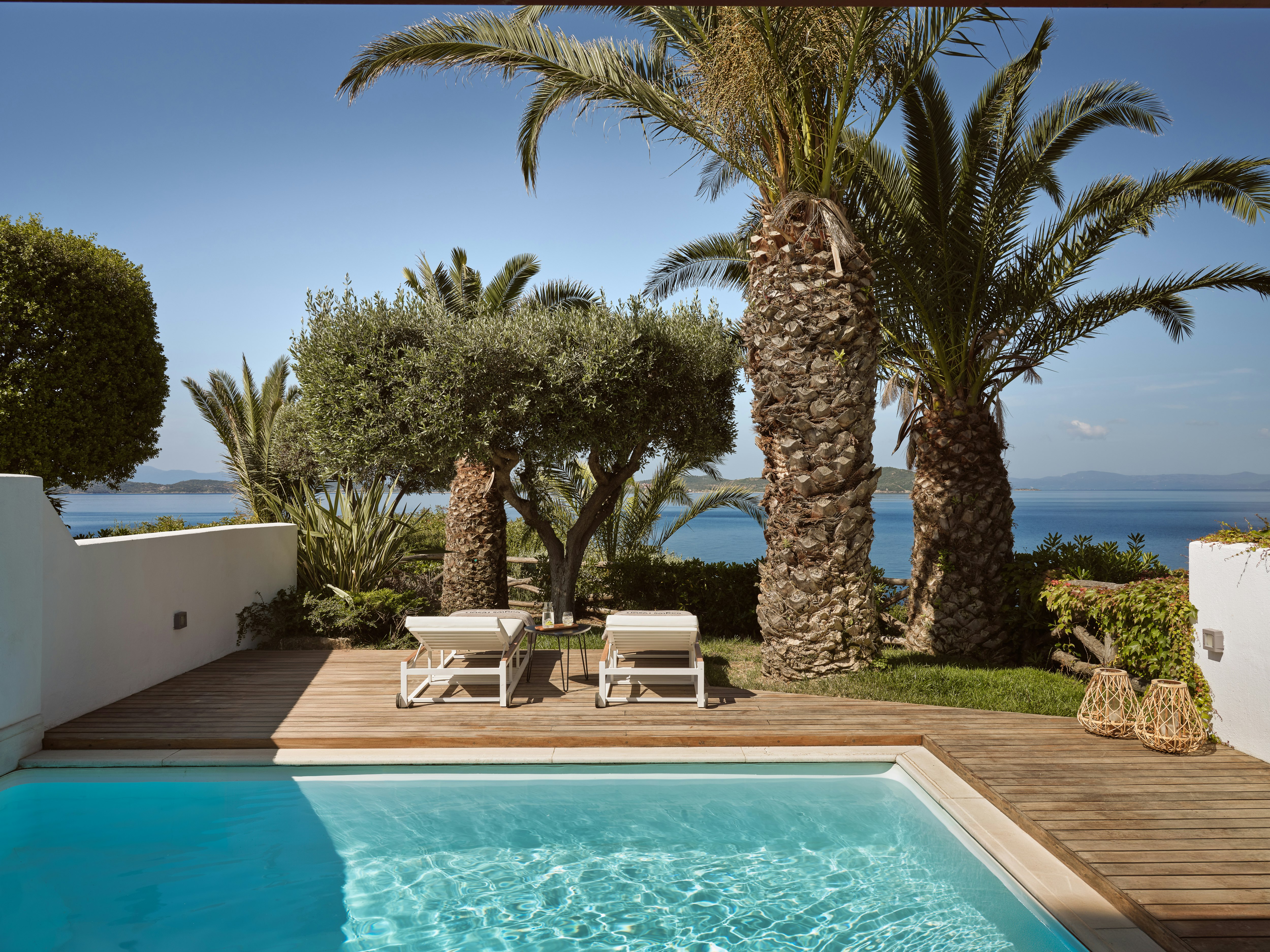 Bungalow Sea View Private Pool