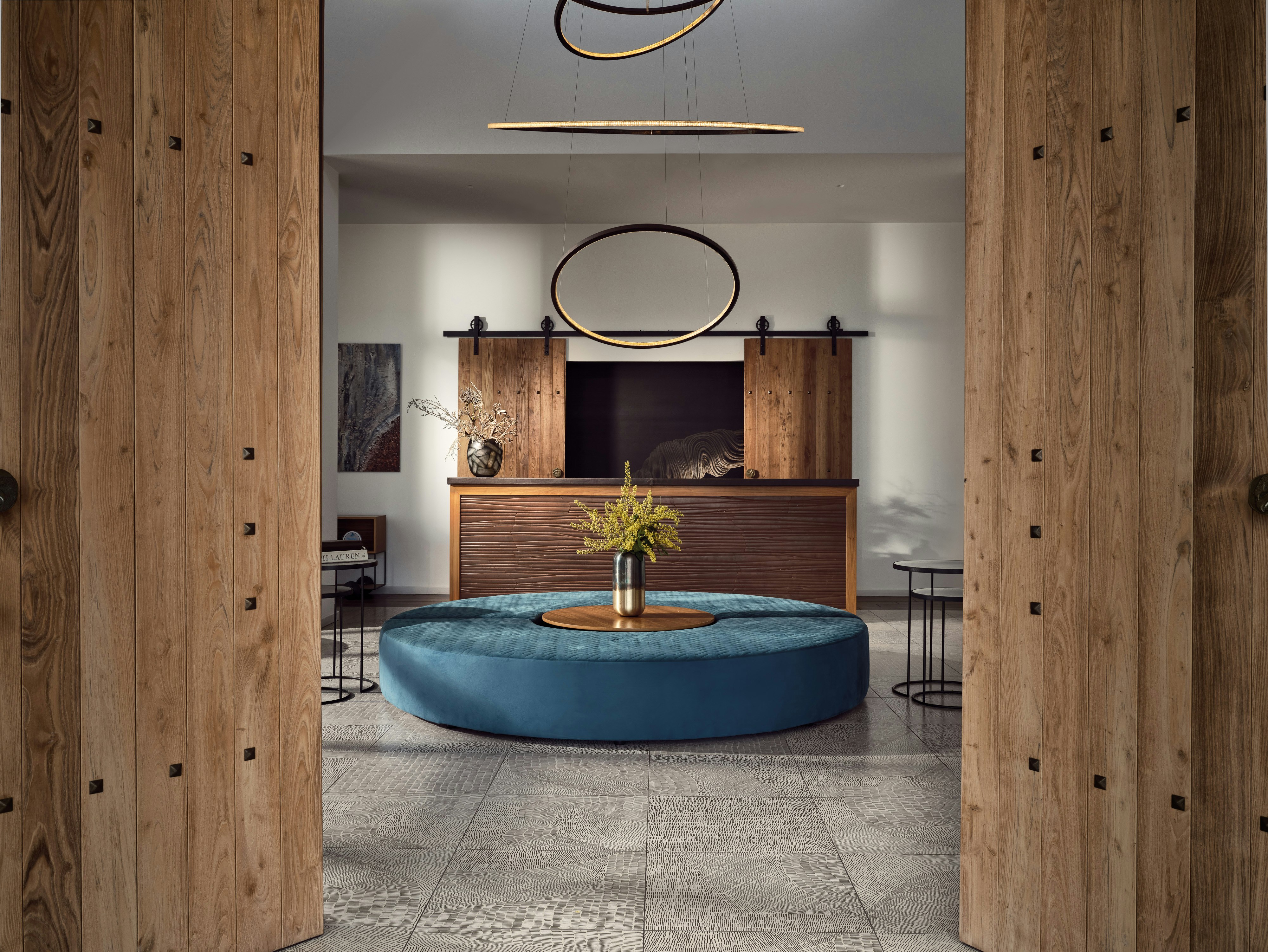 Eagles Villas Reception