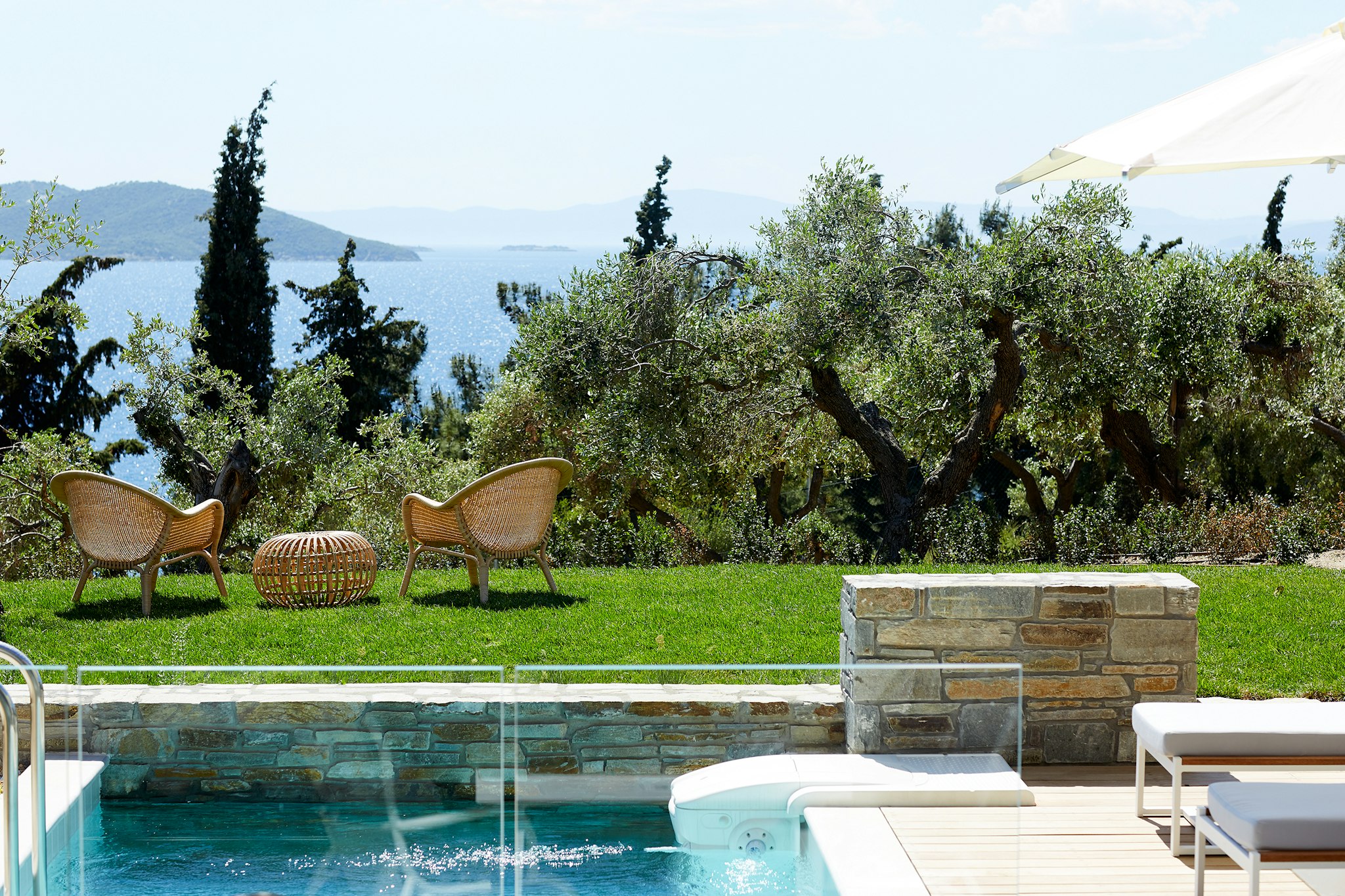 Eagles Villas Halkidiki