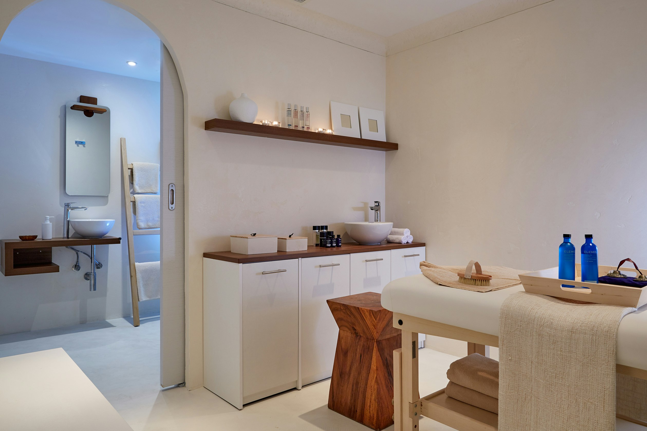 Spa (shared with Eagles Palace)