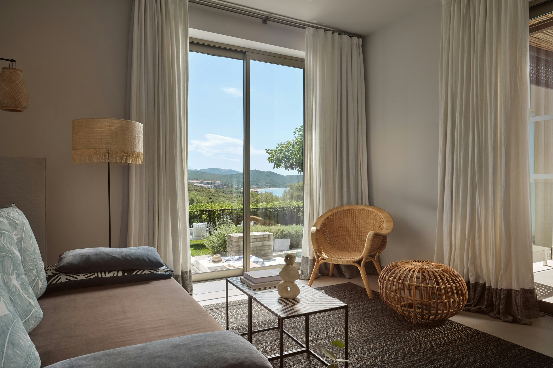 Residential Two Bedroom Pool Villa With Private Garden