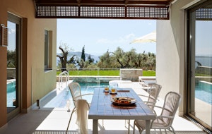 Ocean One Bedroom Pool Villa with private garden
