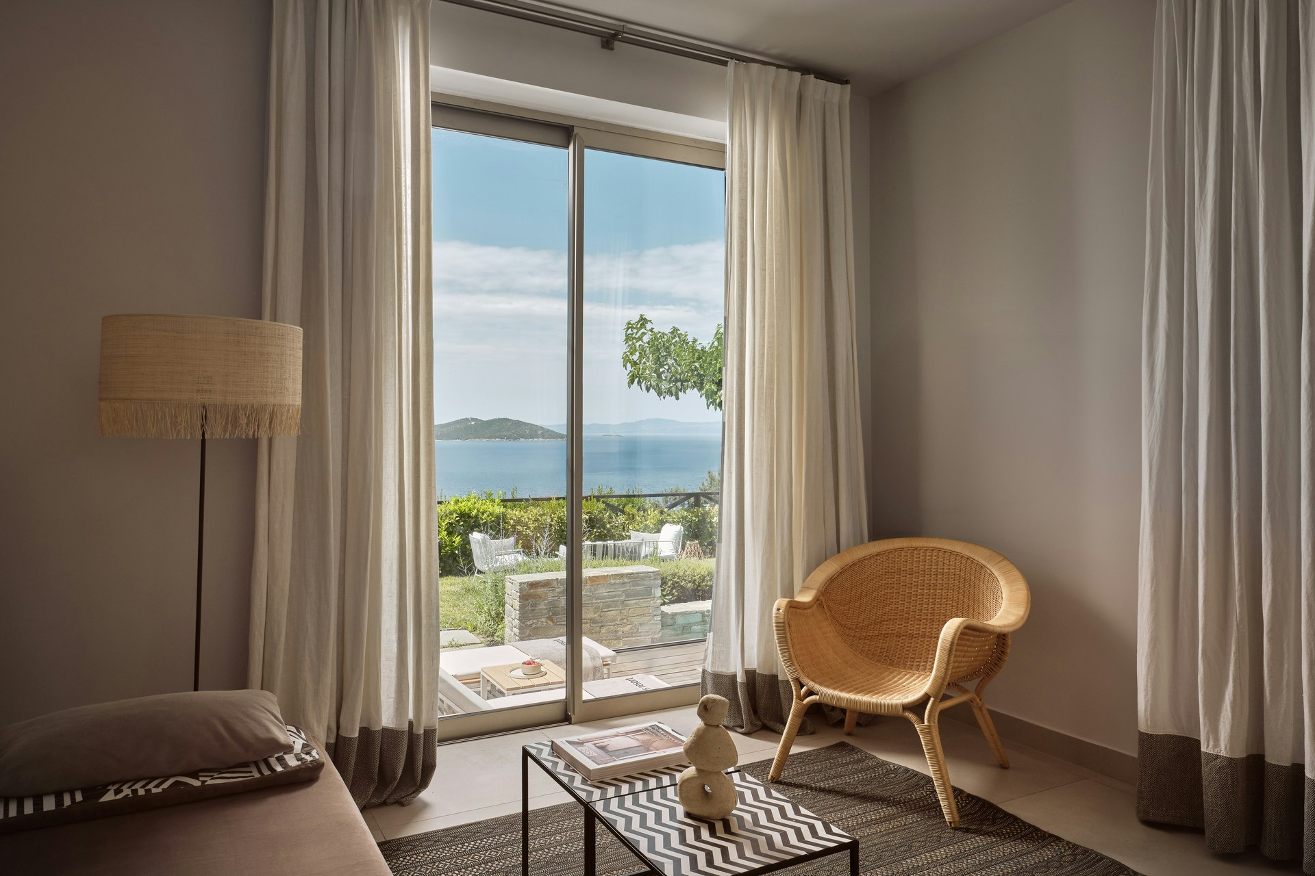 Residential Two Bedroom Pool Villa With Private Garden