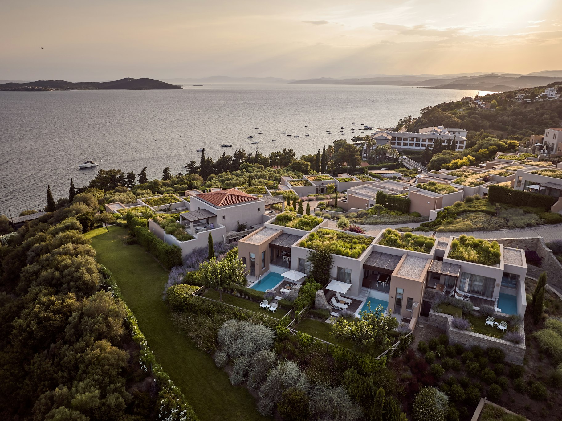 Eagles Villas Halkidiki