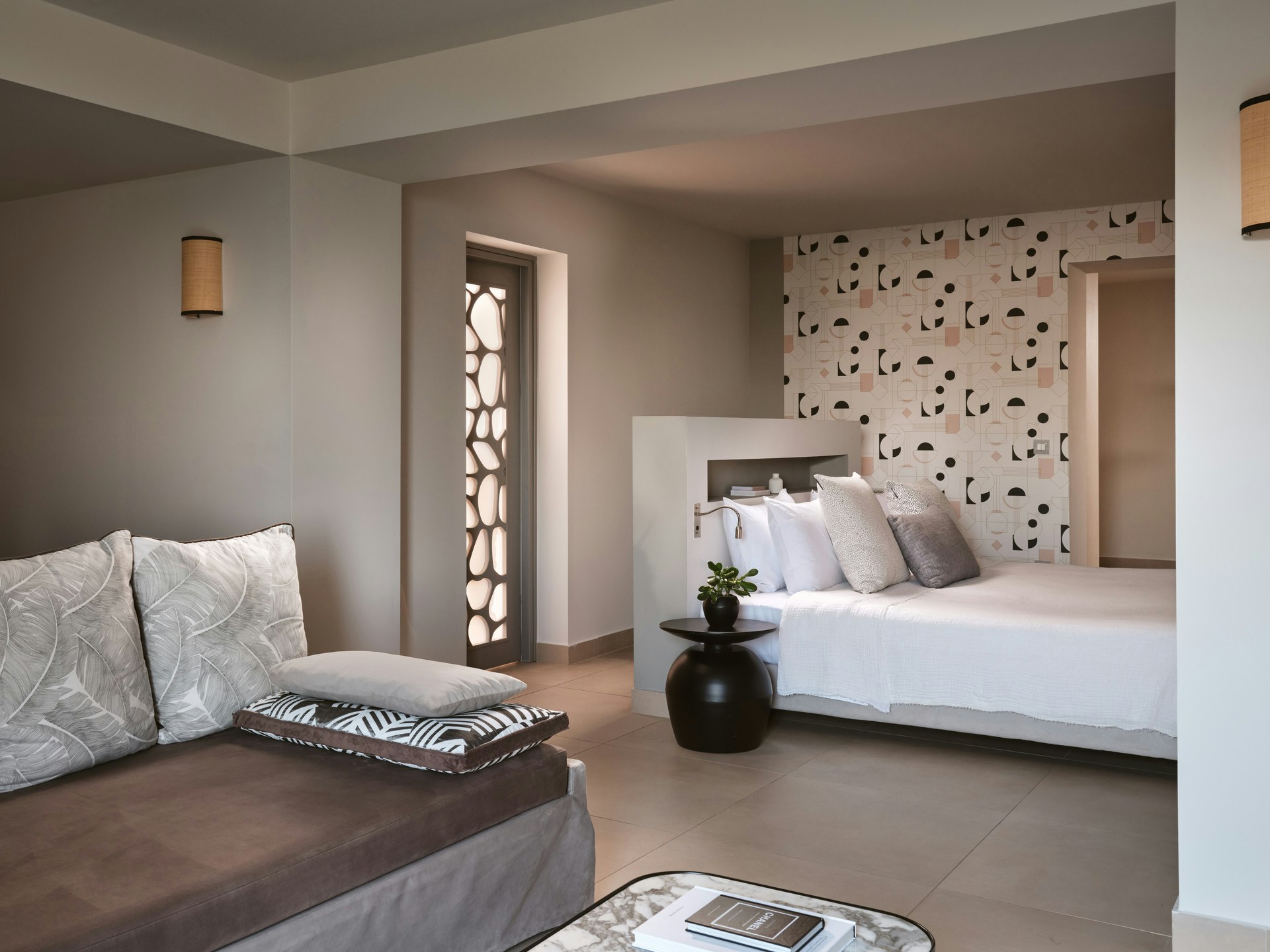 Residential Three Bedroom Pool Villa With Private Garden