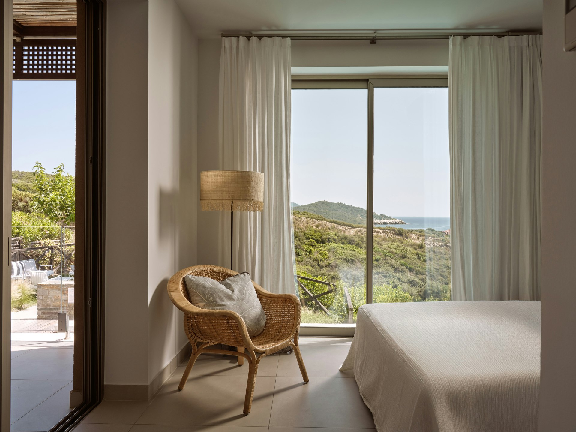 Residential Three Bedroom Pool Villa With Private Garden