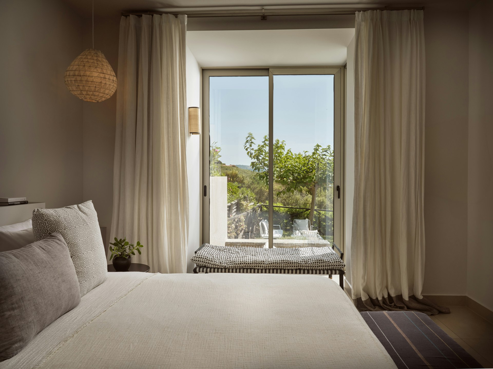 Residential Three Bedroom Pool Villa With Private Garden