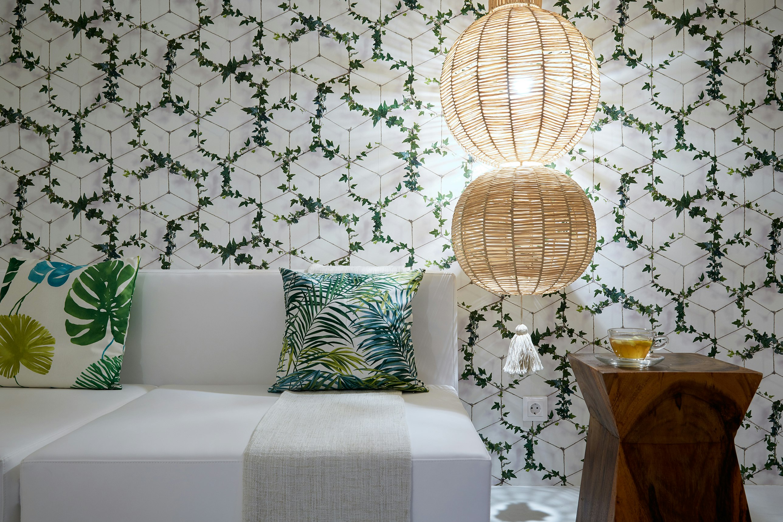 Spa (shared with Eagles Palace)