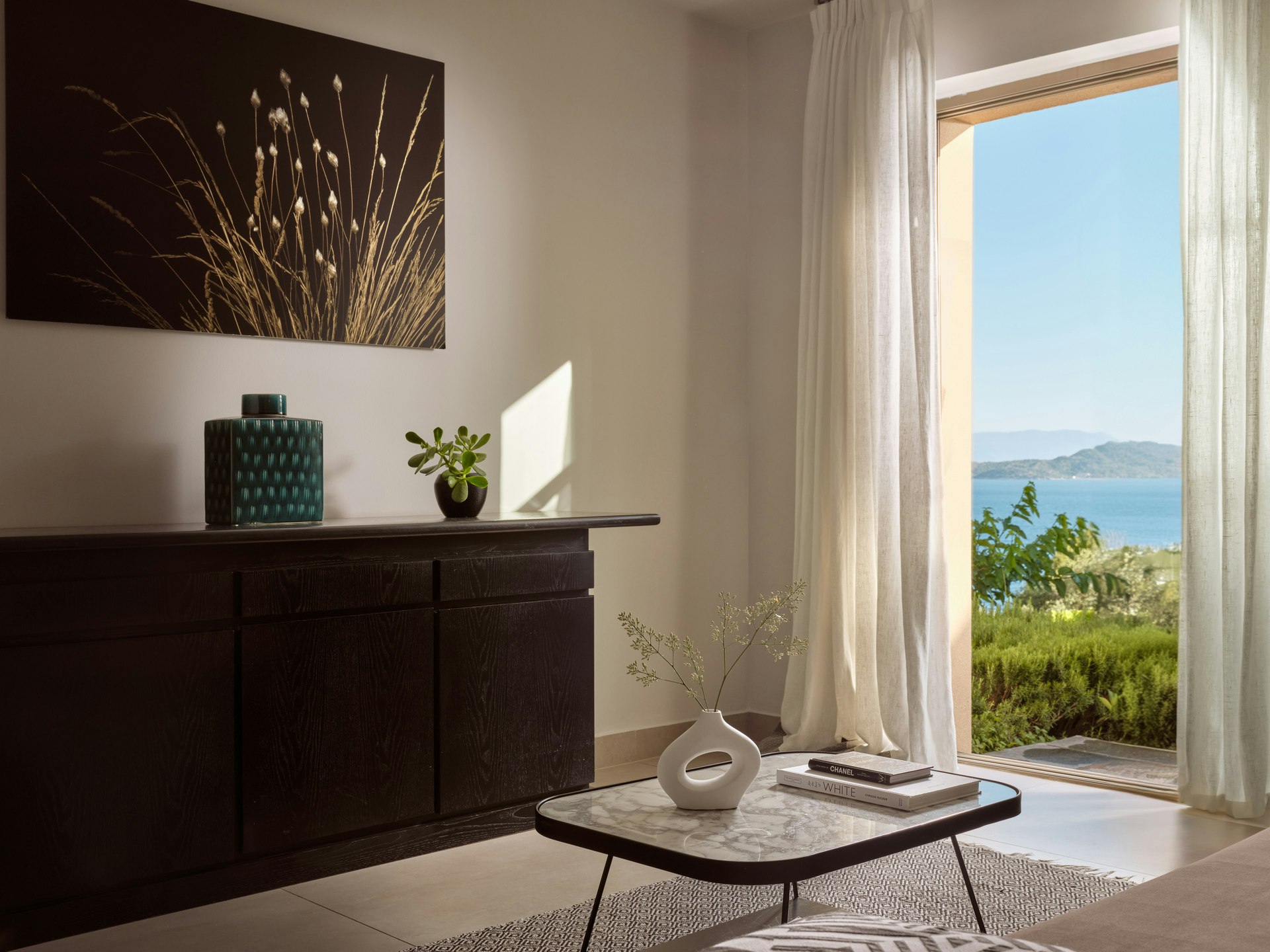 Residential Three Bedroom Pool Villa With Private Garden