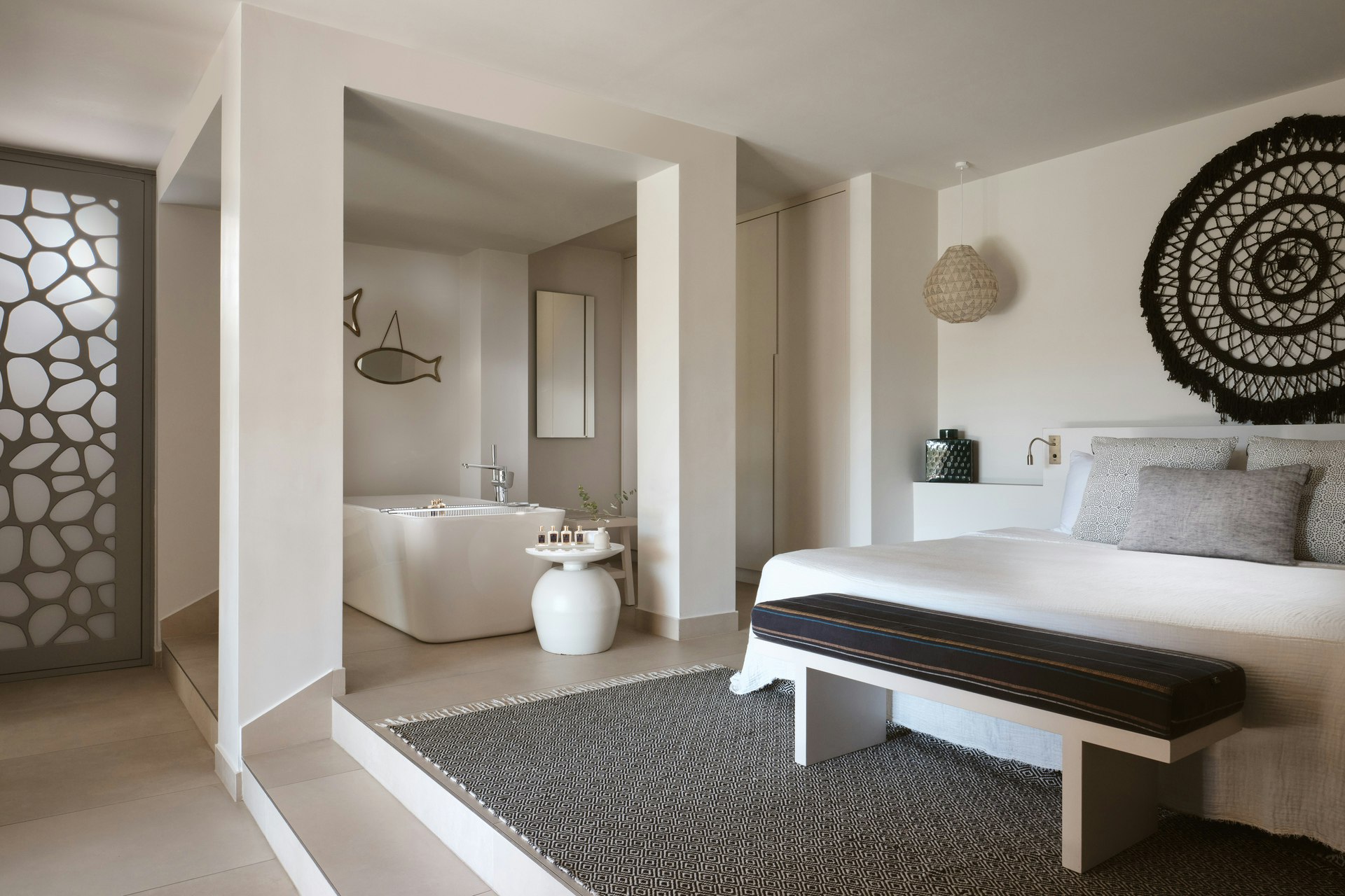 Residential Two Bedroom Pool Villa With Private Garden