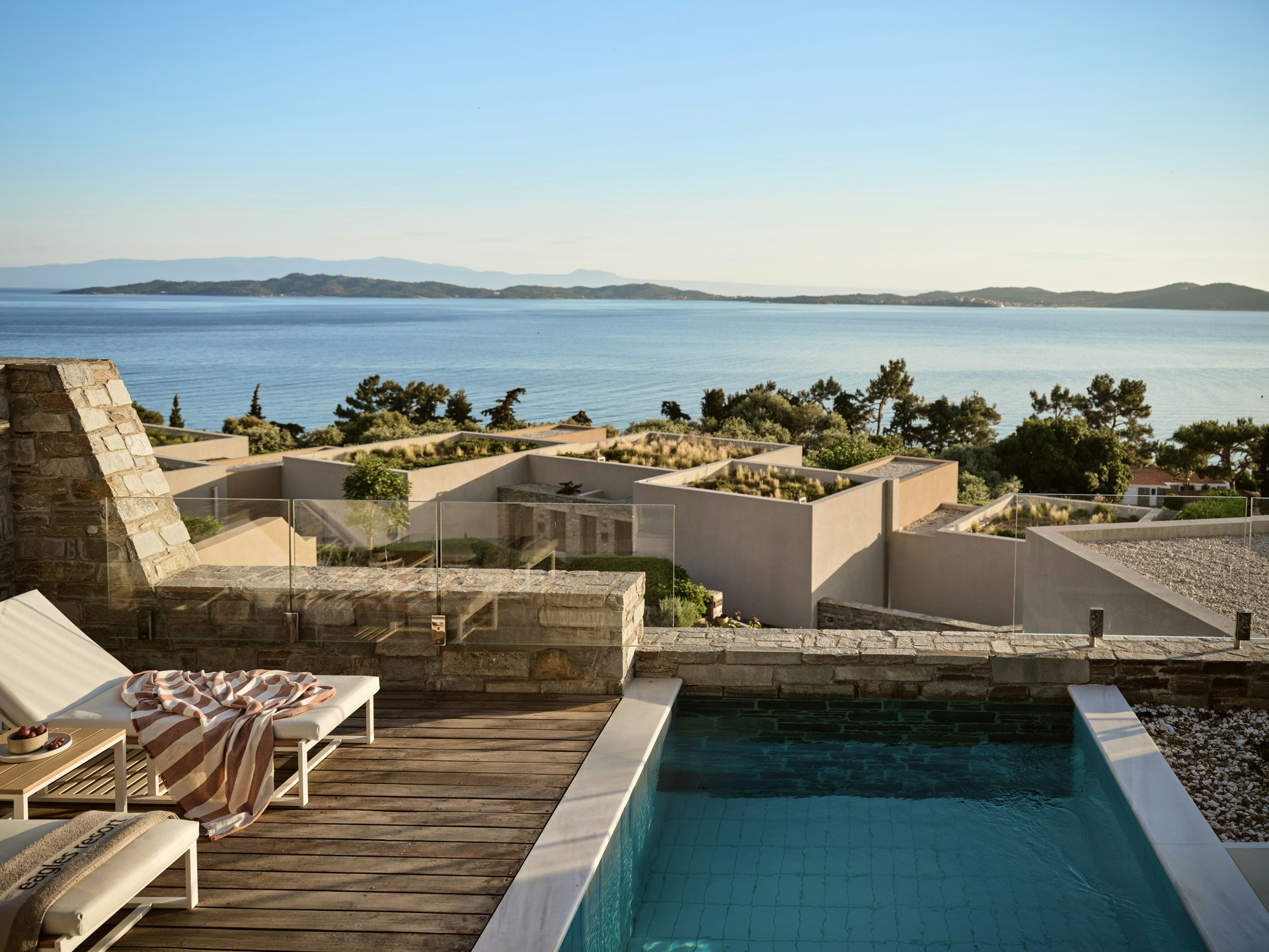 Ocean One Bedroom Pool Villa