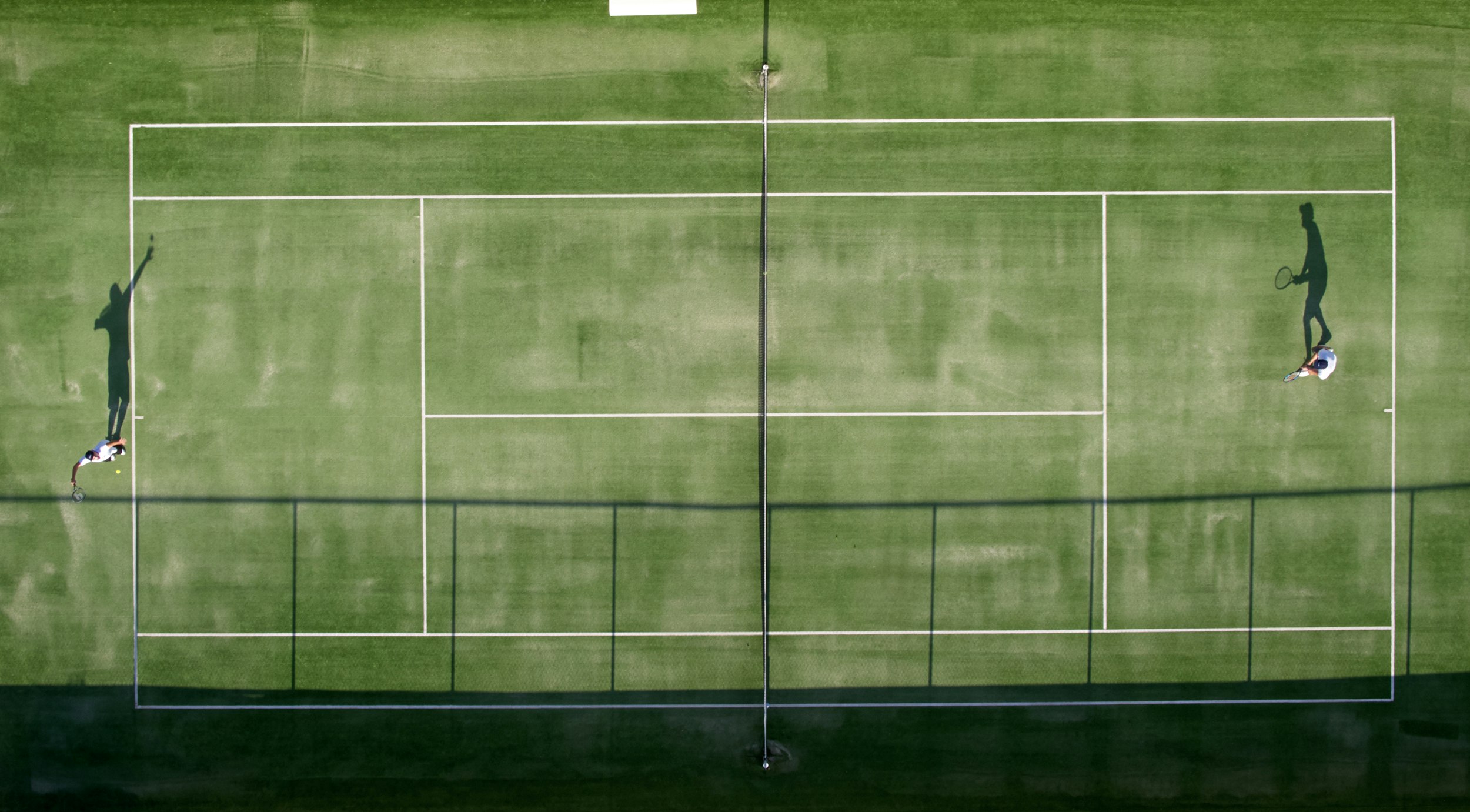 Tennis at Eagles properties