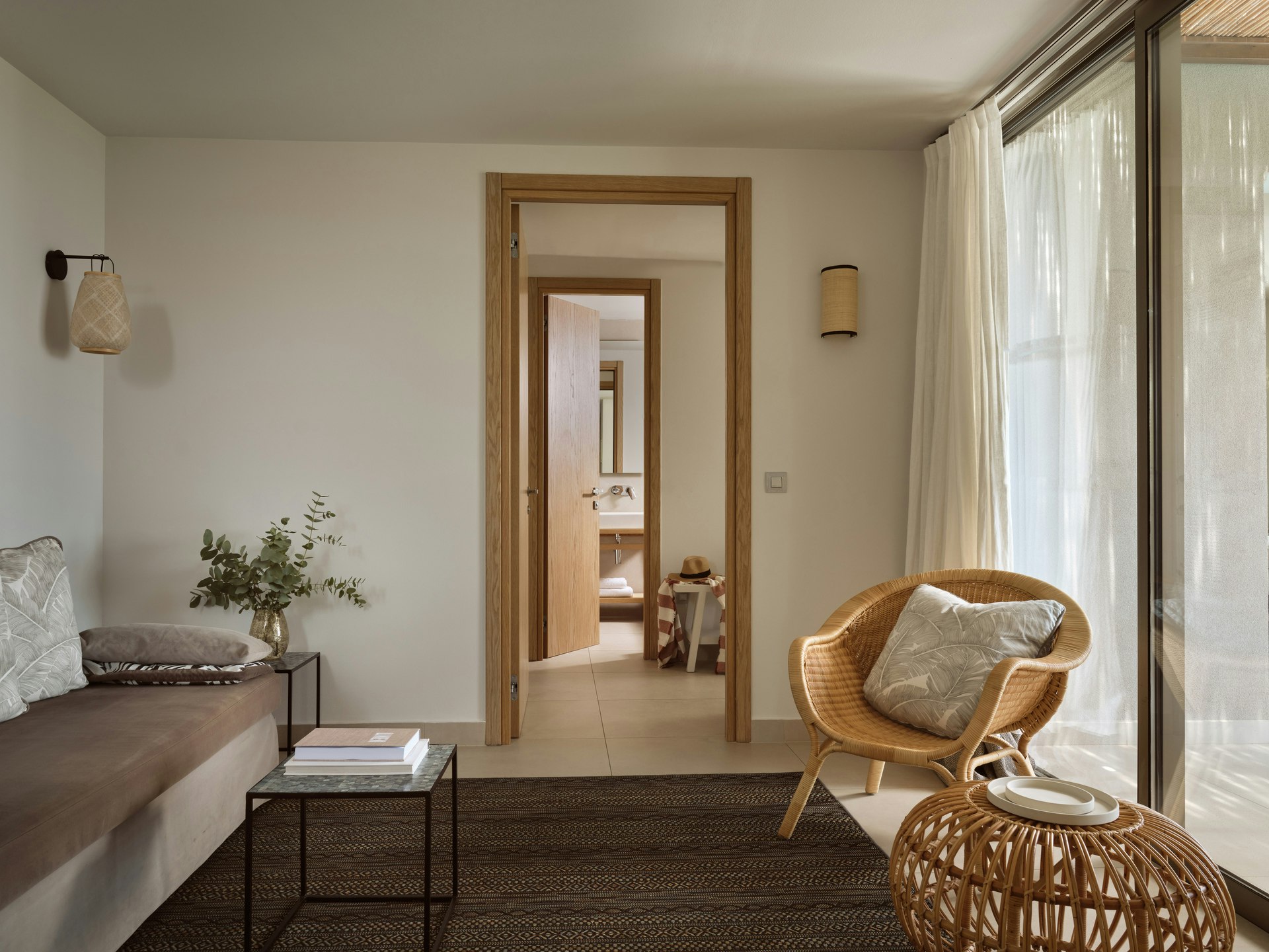 Residential Three Bedroom Pool Villa With Private Garden