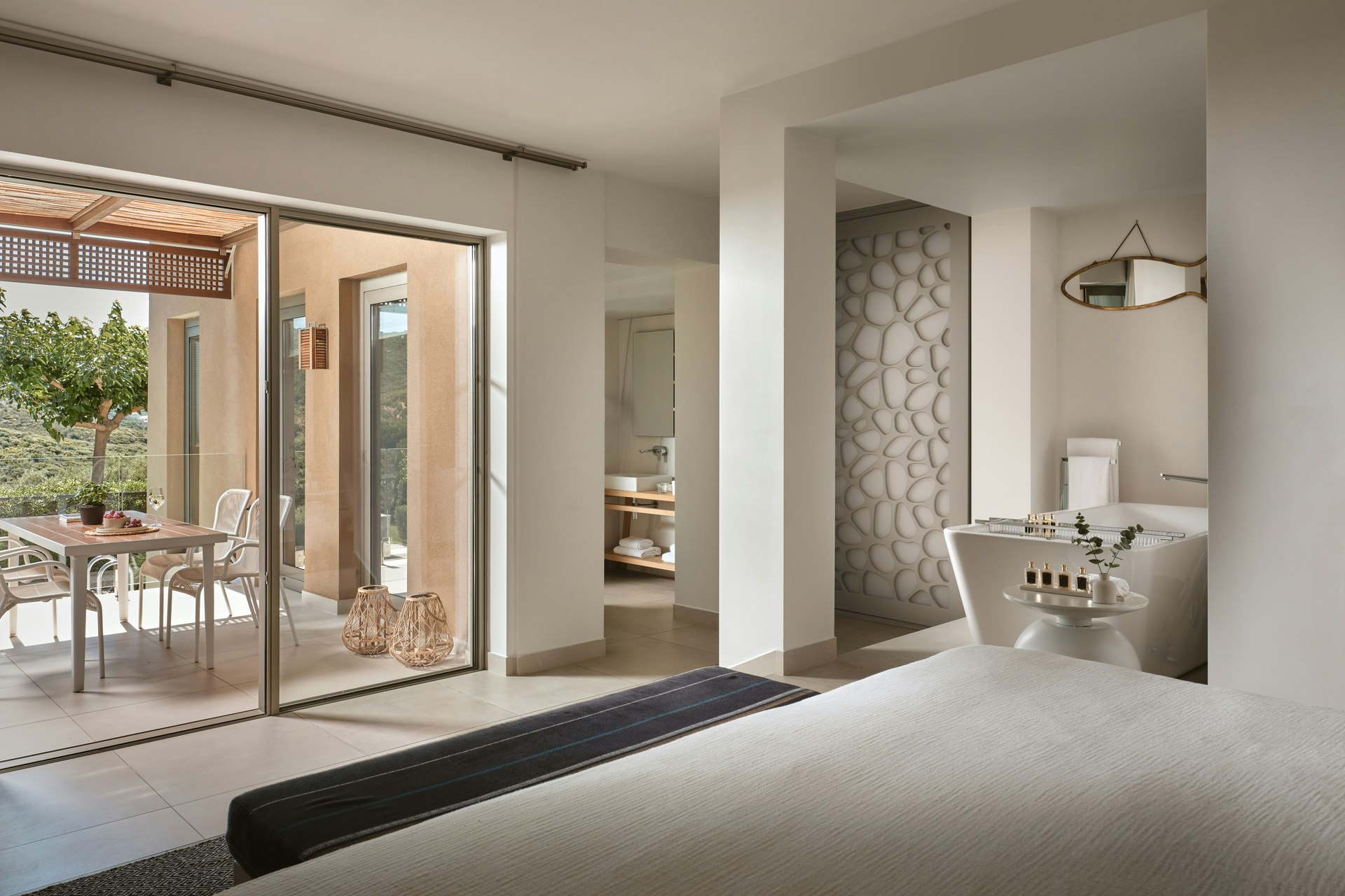 Residential Two Bedroom Pool Villa With Private Garden