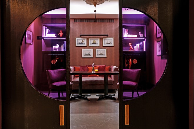 Jasmin Lounge