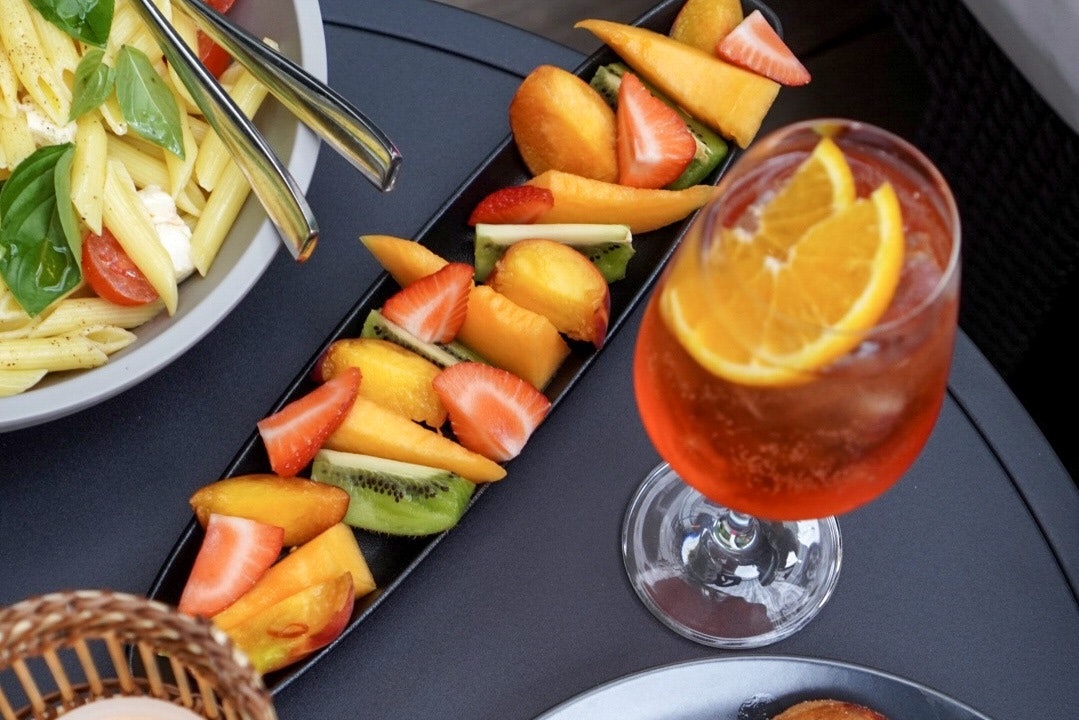 Aperitivo at Eastwest