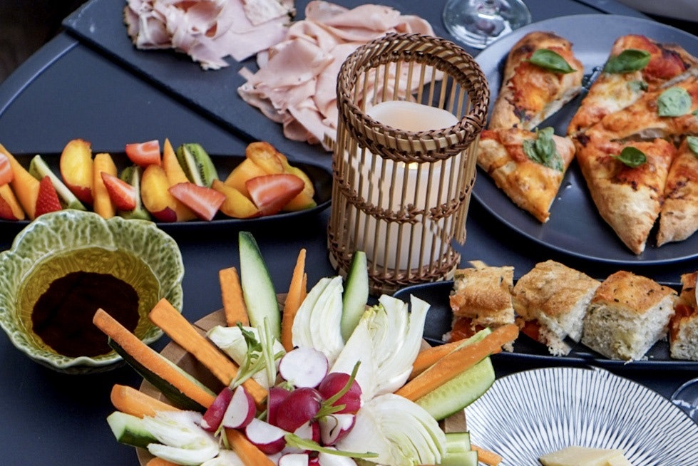 Aperitivo at Eastwest