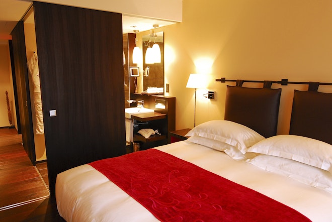 Delxue Room