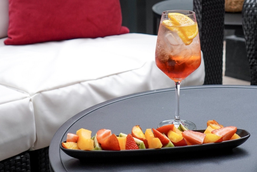 Aperitivo at Eastwest