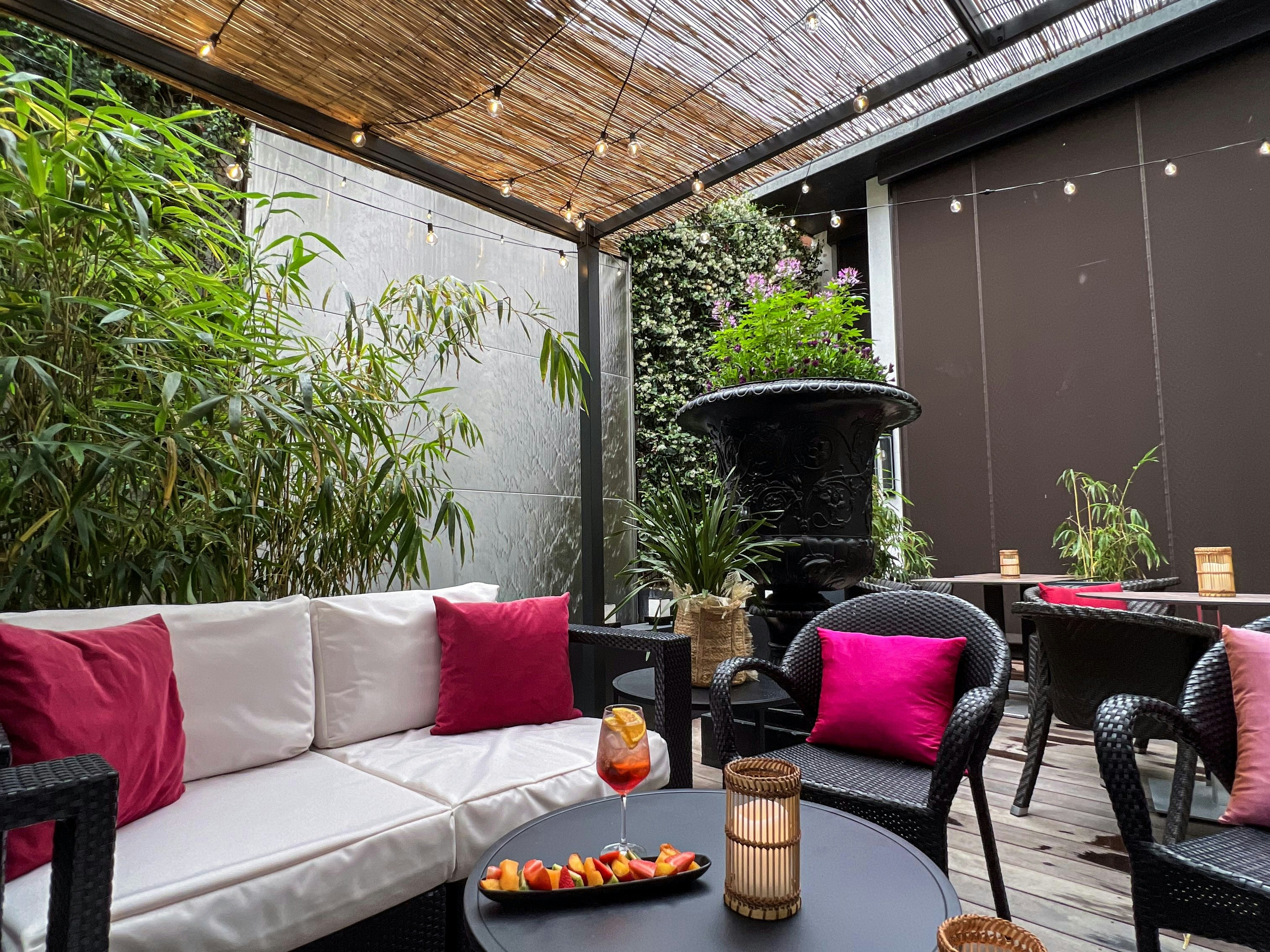 Aperitivo at Eastwest