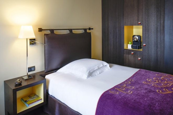 Solo single room