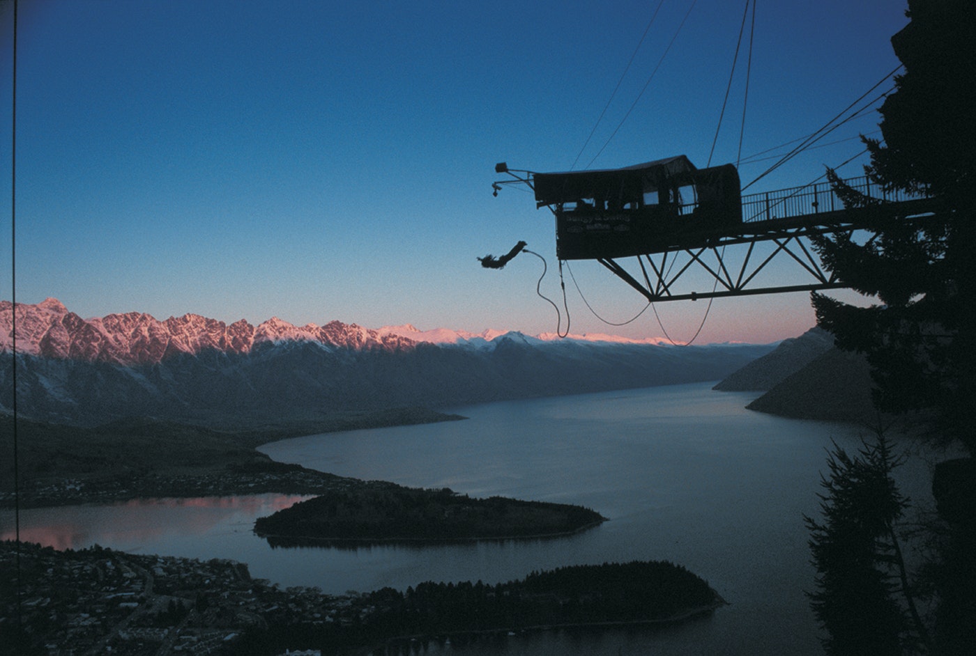Bungy Jumping