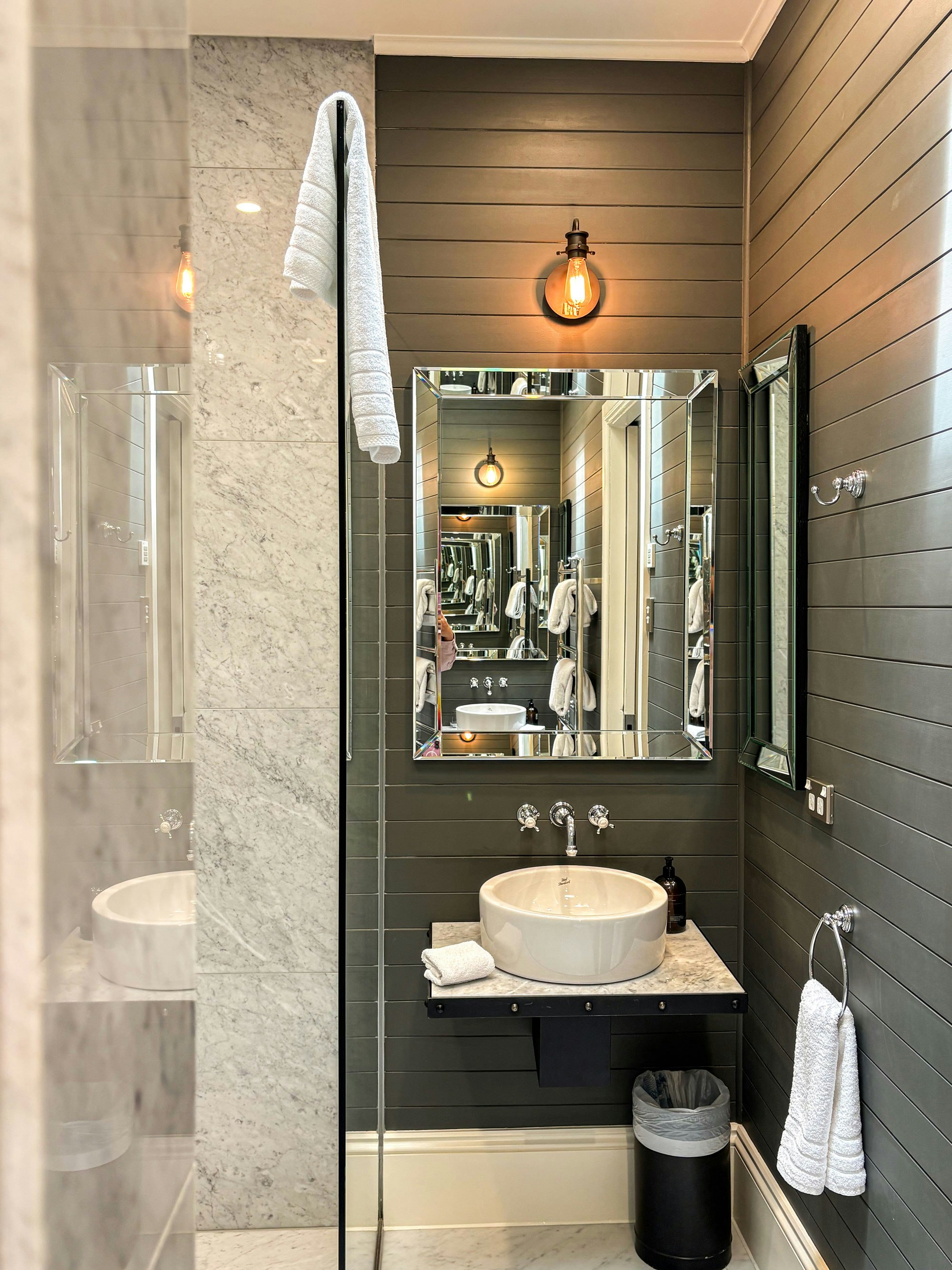 The Vault - Bathroom