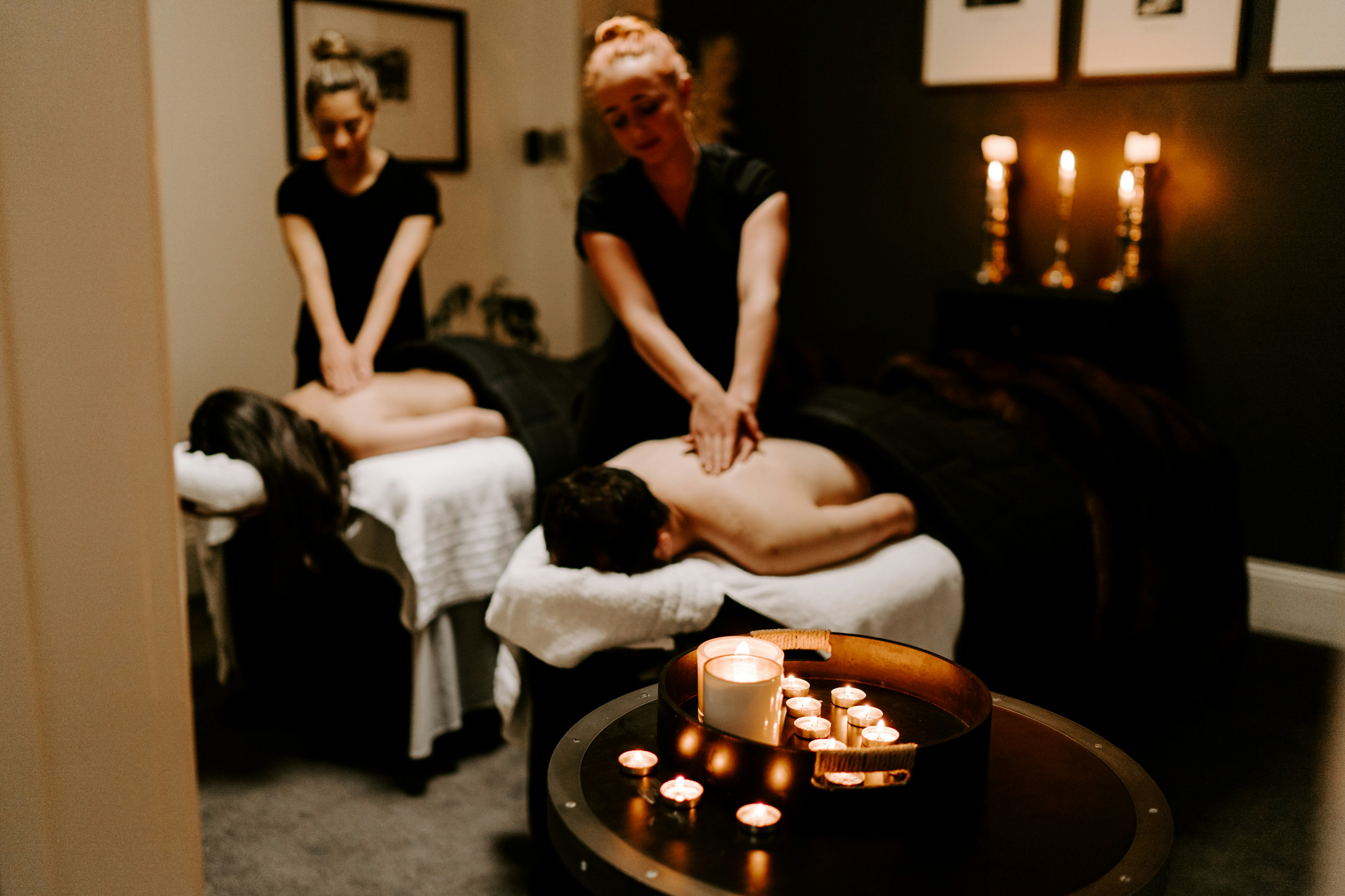 Vault Spa Treatments