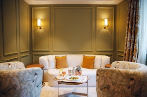 Suite - Living Area