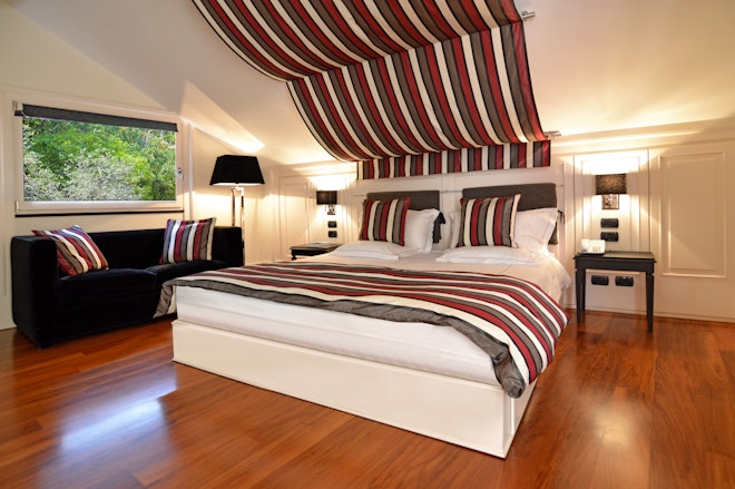 Superior Room - Bedroom