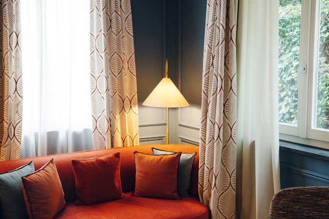 Eight Suite - Living Area