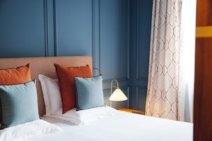 Eight Suite - Bedroom