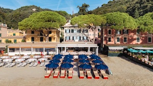Eight Hotel Portofino - Beach