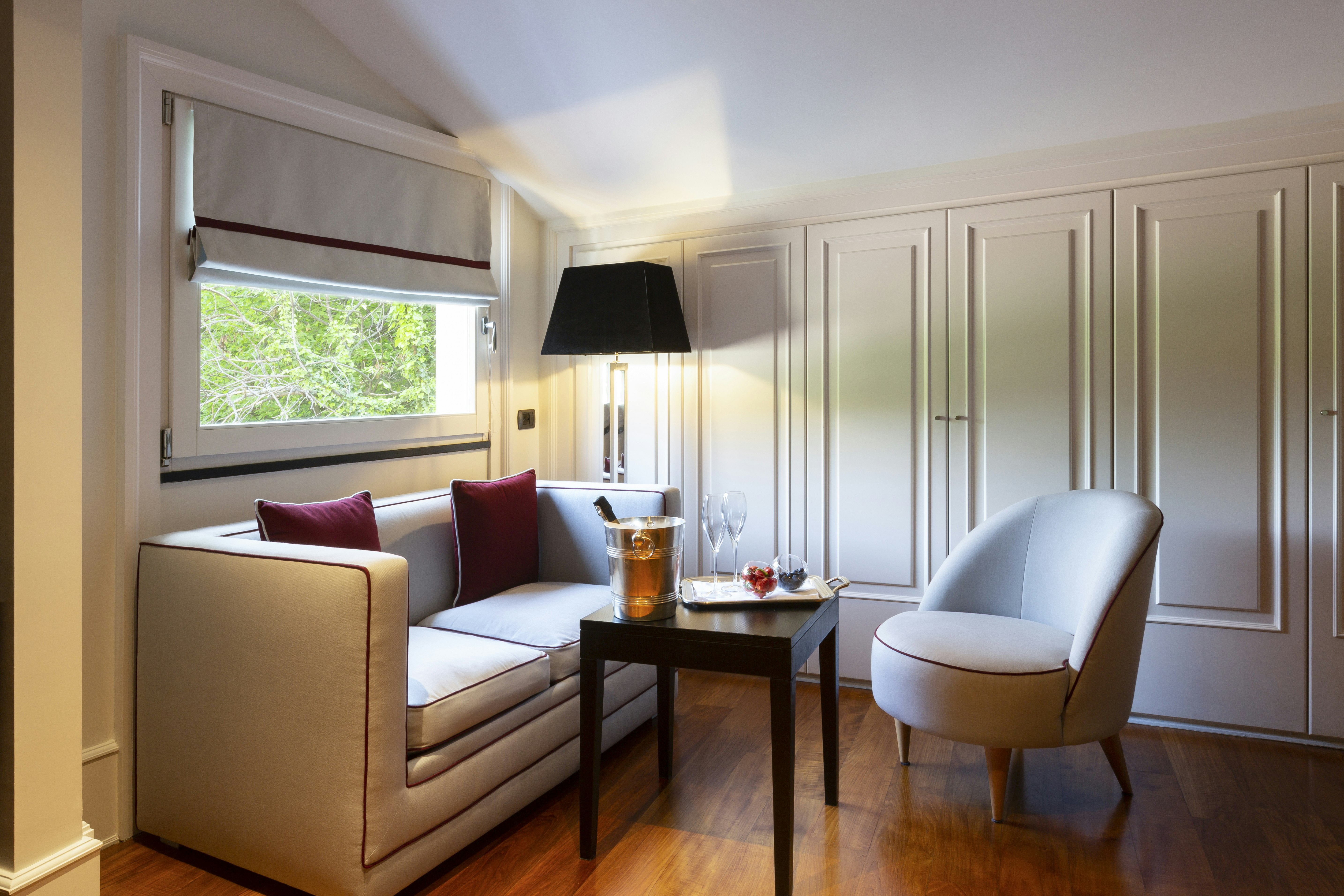 Eight Hotel Portofino Junior Suite