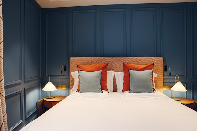 Standard Room - Bedroom