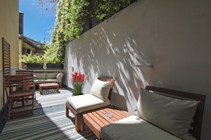 Deluxe Room - Patio