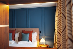 Eight Suite - Bedroom