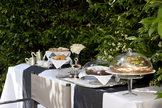 Private Garden