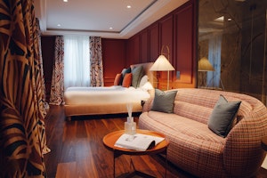 Junior Suite - Bedroom