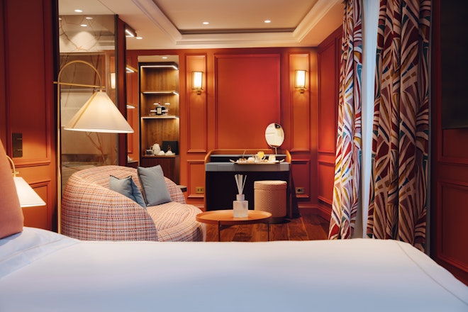 Junior Suite - Bedroom