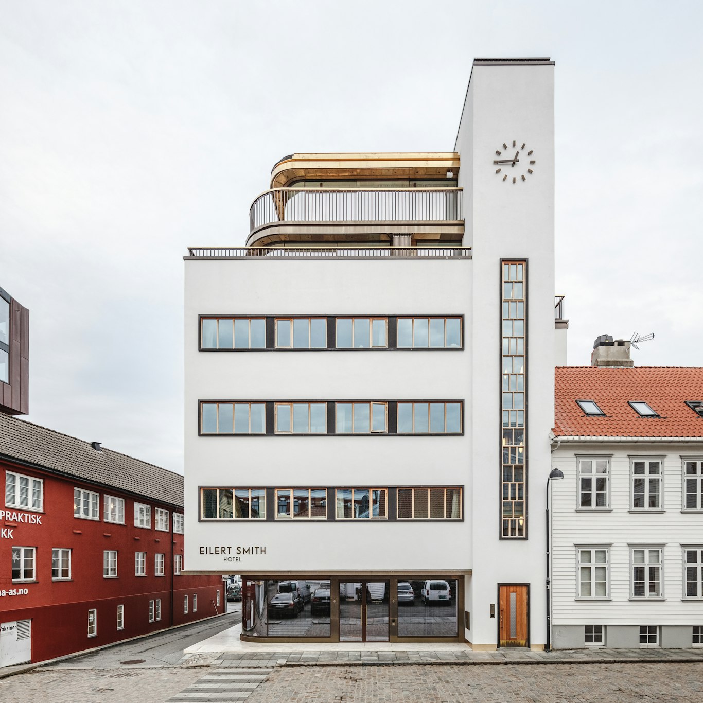 Eilert Smith Hotel