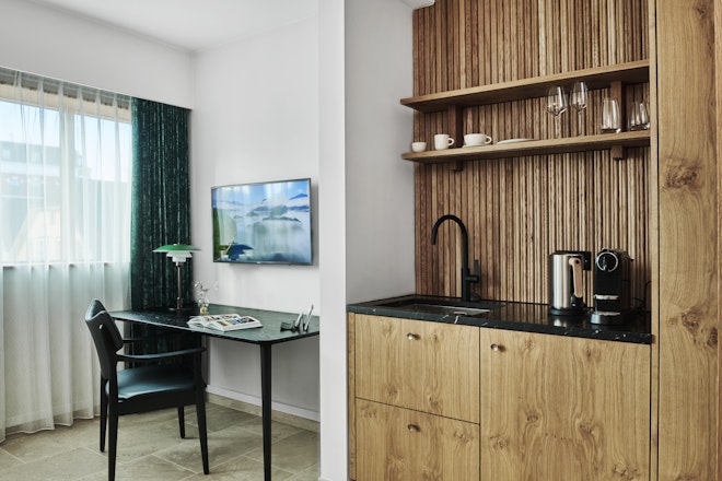 Superior Single Room