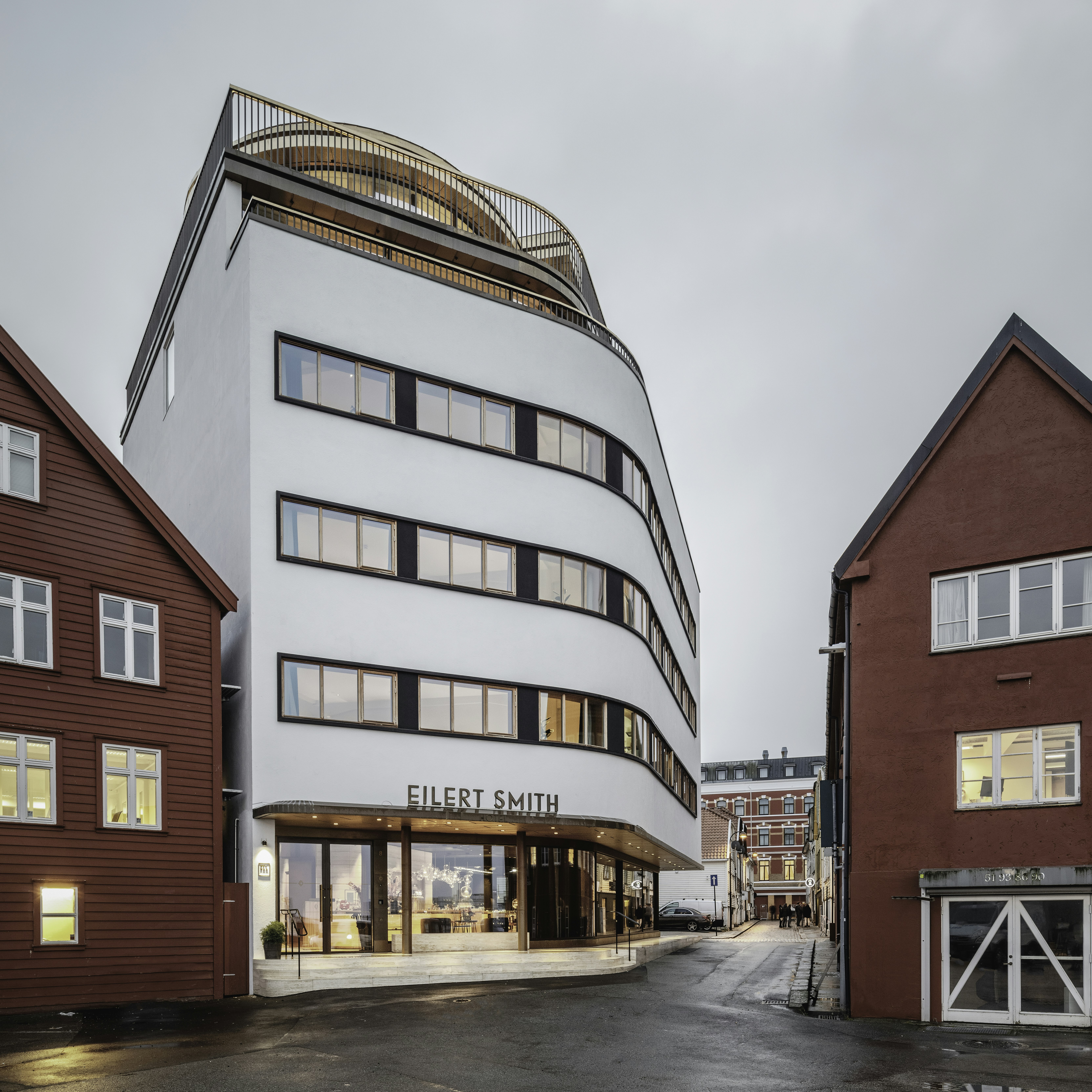 Eilert Smith Exterior