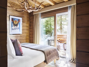 Lodge Suite Pool