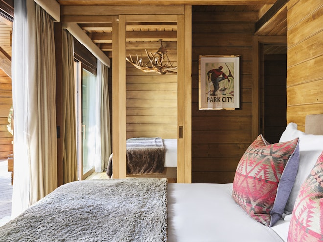 Lodge Suite Pool