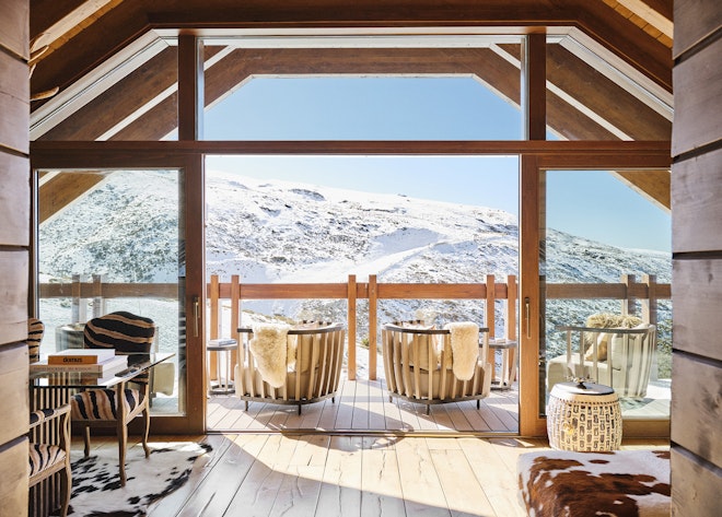 Lodge Royal Suite